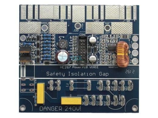 CompuPool CPSC Series Power Center Board | JDPCBSCR