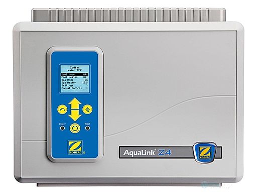 Zodiac Aqualink Z4 Controller | Pool and Spa | ZQ-4PS