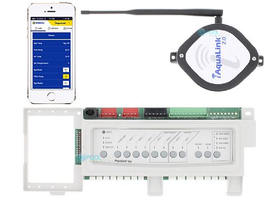 Zodiac iAquaLink 2.0 Upgrade Kit for RS Systems | IQ20-RS