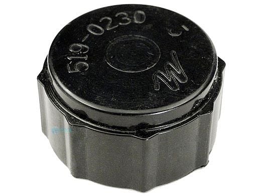 Waterway Plastics Drain Cap With Gasket Assembly | 550-0240