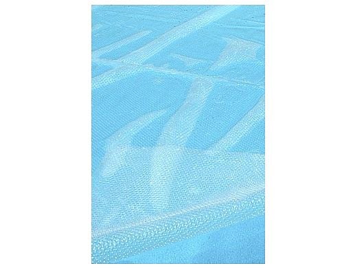 Supreme Solar Cover | 20' x 40' Rectangle for In Ground Pool | Clear | 10-Year Warranty | 16 MIL Thickness | SC-CL-000346
