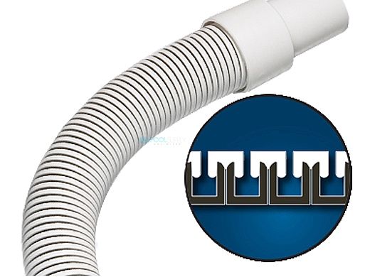 Haviland I-Helix Pool Vaccum Hose 1.5"x50' | PA00038-HS50