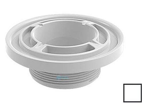Aquastar Aqua Thunder Spa Jet Fitting with Flange | White | ATF101
