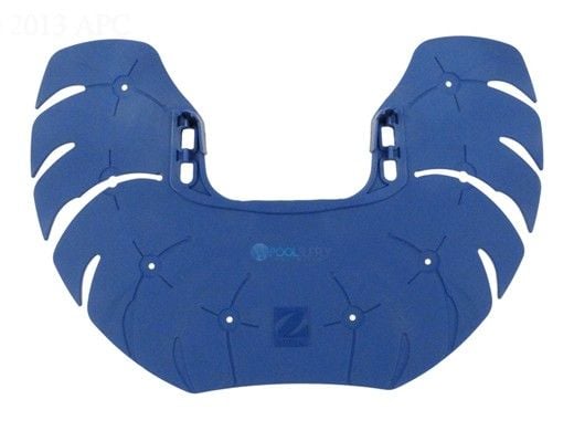 Zodiac T5 Duo Blue Textured Rear Disc | R0563600