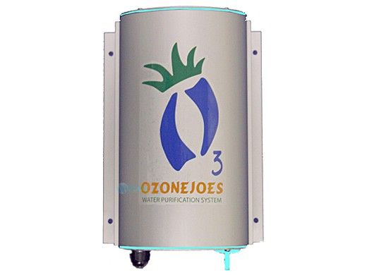 Ozone Joe's VUV Venturi Ozone System | 65,000 Gallons Capacity | OJ-65LR