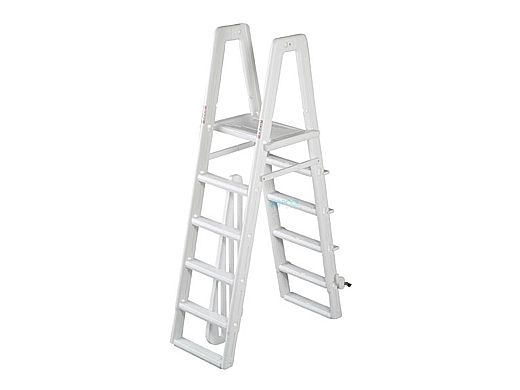 Ocean Blue A-Frame Ladder | 400100