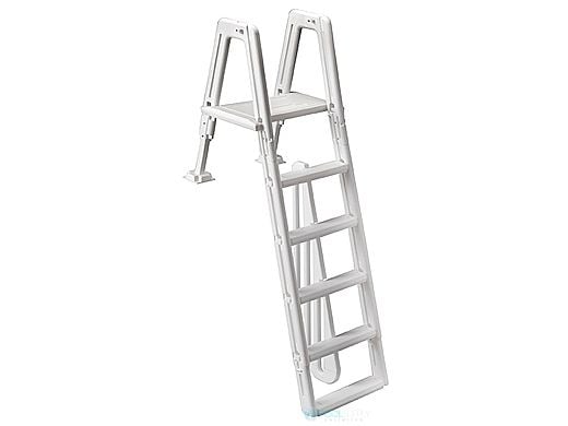 Ocean Blue Outside Safety Ladder | 400900