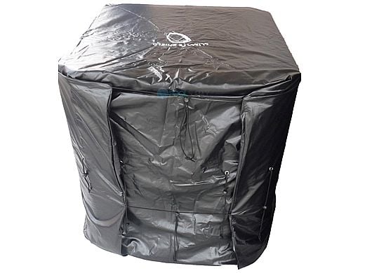 Outdoor Solutions Climate Shield Pool Heater Cover | OSCSHC