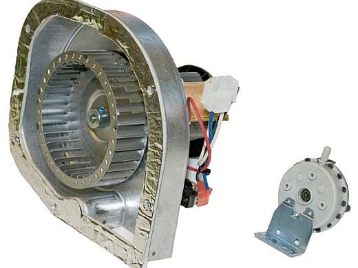Hayward Blower Conversion Kit Fasco for H-Series H100ID Above Ground Heaters | IDXBWR1936