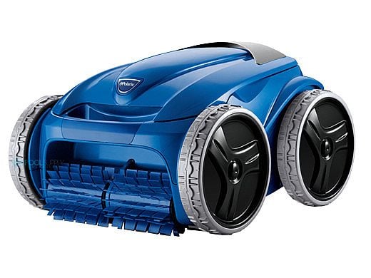 Polaris 9450 Sport Robotic In Ground Pool Cleaner with Remote | 60' Cable Included | F9450