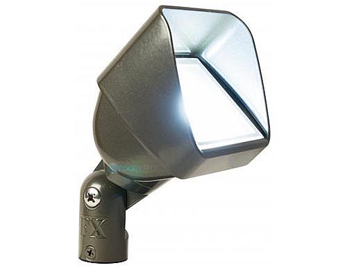 FX Luminaire LC 9 LED Up Light | Zone Dimming | Bronze Metallic | LCZD9LEDBZ