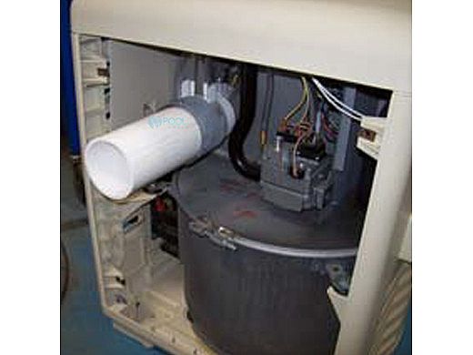 Pentair Direct Air Intake Duct for MasterTemp Pool Heater | 461031