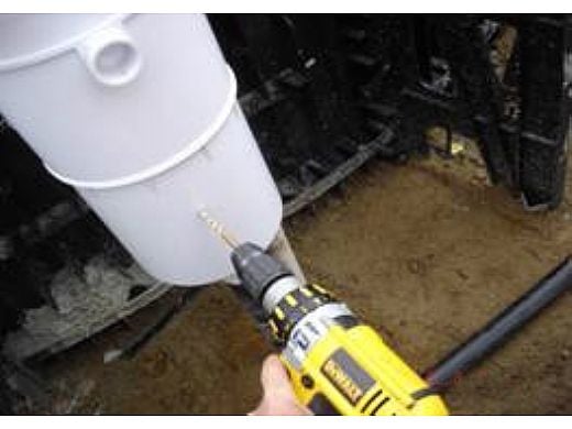 Bond Safe AG | Above Ground Skimmer Bonding Kit | BS680AG