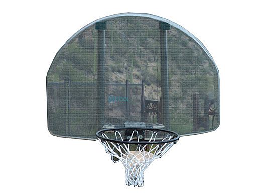 Inter-fab Basketball Game Traditional Style Backboard Kit | SPS-BASKETBALL 2