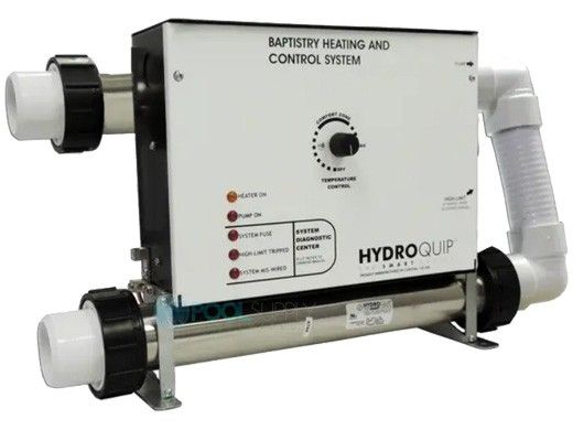 HydroQuip 11kW Baptistry Heating Control System | BCS6005 BCS-6005-U