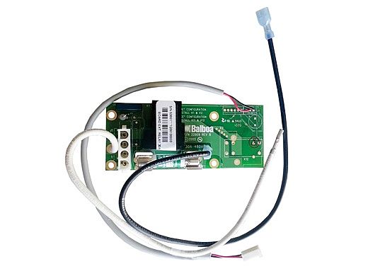 HydroQuip Balboa PCB VS EL Expander 30A Fuse | 33-0029A-K