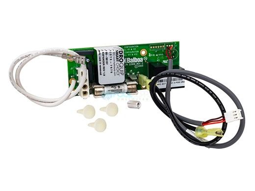 HydroQuip Balboa VS EL BP Series Expander Board Dual Relay with Fuse | 33-0029C-K | 33-55137-K