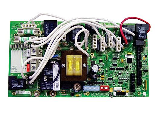 HydroQuip Balboa PCB DIG EL2000/2001 8000B Series | 33-53834-K
