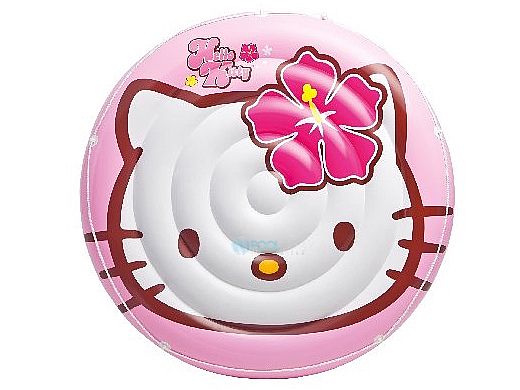 Intex Hello Kitty Small Island with Grab Rope | Age 3+ | 56513EP