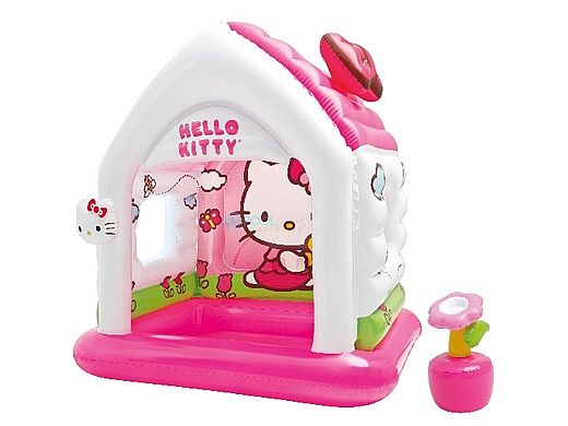Intex Hello Kitty Fun Cottage | Age 3-6 | 48631EP