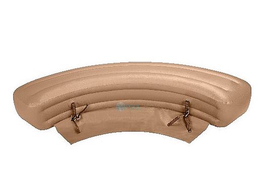 Intex Inflatable Bench for Pure Spa™ Bubble Set Portable Spa | Tan | 28507E