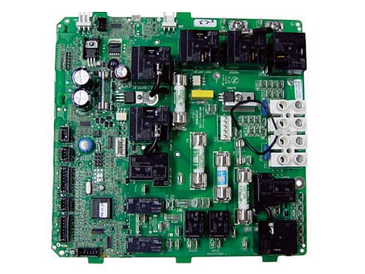 HydroQuip PCB CS9400 8400 After 4-04 | 33-0010-RB-K