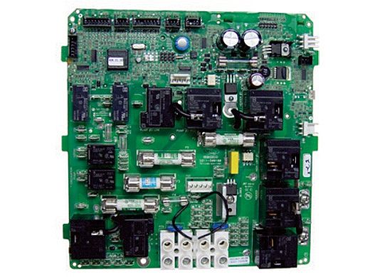 HydroQuip 9700 Series PCB Kit | DIG MP Universal 10 Key  | 33-0025A-K