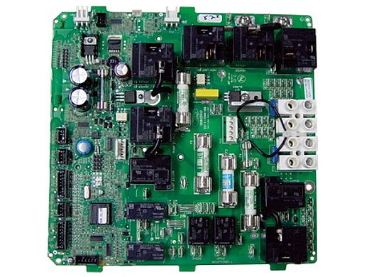 HydroQuip 8000 Series PCB Kit MP Outdoor 10 Key | 33-0027-K