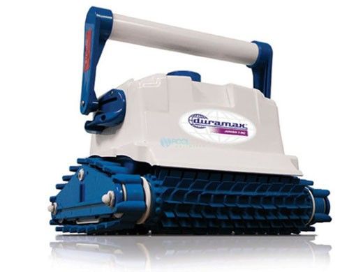 Aqua Products DuraMAX Junior T-RC Commercial Robotic Cleaner | Caddy Included |  ADMXJRTRCSW