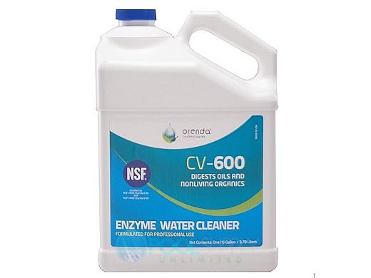 Orenda Catalytic Enzyme Water Cleaner | 55 Gallons | CV-600-55GAL