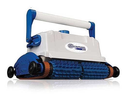Aqua Products DuraMAX RC Commercial Robotic Cleaner | Caddy Included | ADMXRC