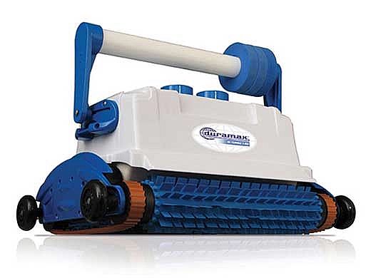 Aqua Products DuraMAX BiTurbo T-RC Commercial Robotic Cleaner | Caddy Included | ADMXBTTRC