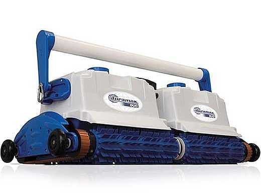 Aqua Products DuraMAX Duo Commercial Robotic Cleaner | Caddy Included | ADMXDUO