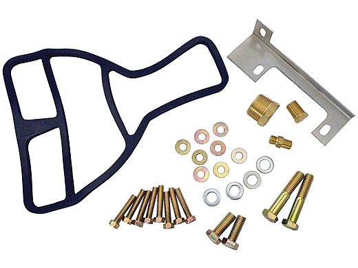Jandy Hi-E2 Inlet Outlet Header Hardware Kit | R0319300
