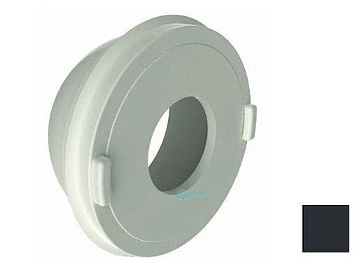 AquaStar Standard 3/4" Eyeball and Nut Only | Black | ENB102