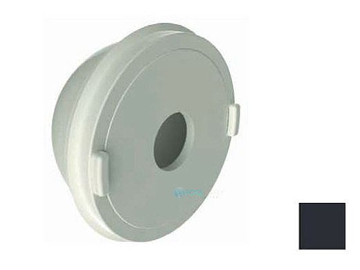 AquaStar Choice 1/2" Orifice Eyeball and Nut | Black | ENC102
