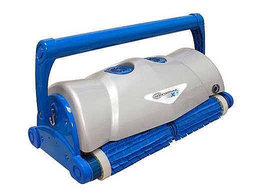 Aqua Products UltraMAX XL Commercial Robotic Cleaner | Caddy Included | AULMAXXL