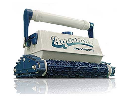 Aqua Products AquaMAX Commercial Robotic Cleaner | Caddy Included | AMX