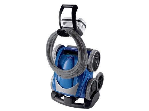 Polaris 9550 Sport 4WD Robotic Cleaner with 7-Day Program and