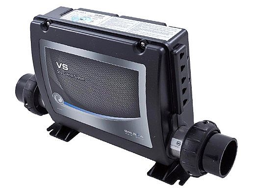 Balboa® V-Series Digital Control SystemVS501Z Retro Fit Kit  Mini Oval Spaside 54220-Z