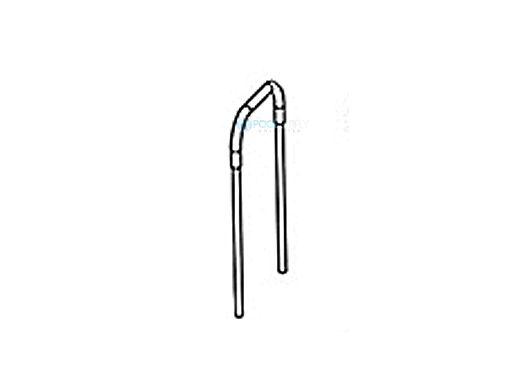 SR Smith Pal Handle Assembly | 200-7000-R