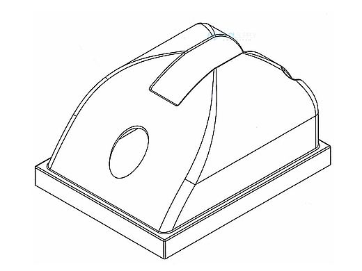 SR Smith Pal Housing Assembly | Without Control Unit | 200-5014-R