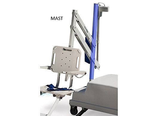 SR Smith Pal Mast Assembly | Old Style | 150-1000-2