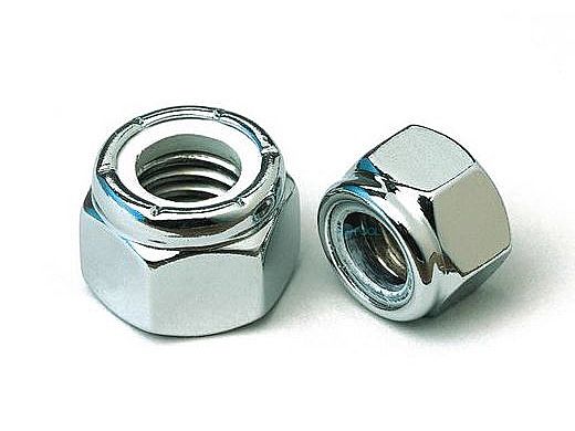 SR Smith 1/2-13 Nylon Nut 316SS | 800-2003