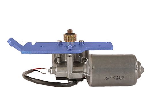 SR Smith Motor Plate Revision E | 120-1200