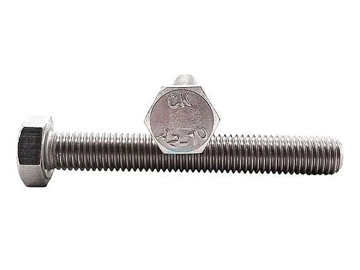 SR Smith 6mm X 1 X 20mm Long Cap Screw SS | 800-2025