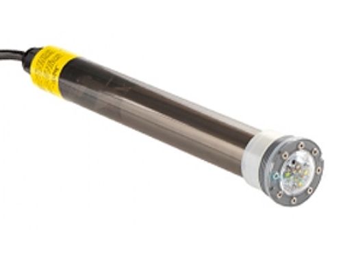 Jandy Nicheless LED Underwater Light, RGBW Watercolors | 12V 30W 150' Cord | JLU4C30W150