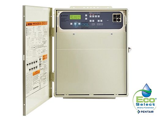 Pentair EasyTouch PSL4 Pool and Spa Combo Control System | 522354