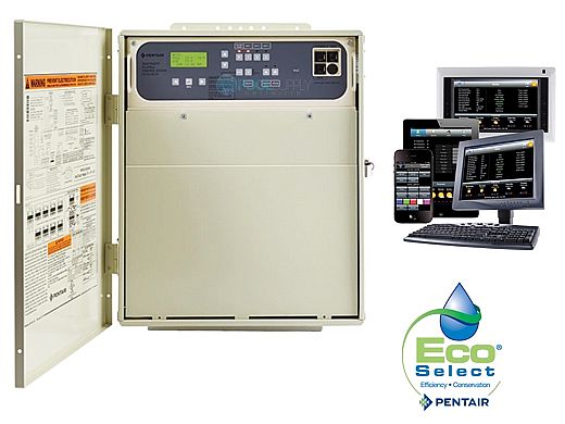 Pentair EasyTouch PL4 Single Body Control System with ScreenLogic Bundle | 522353