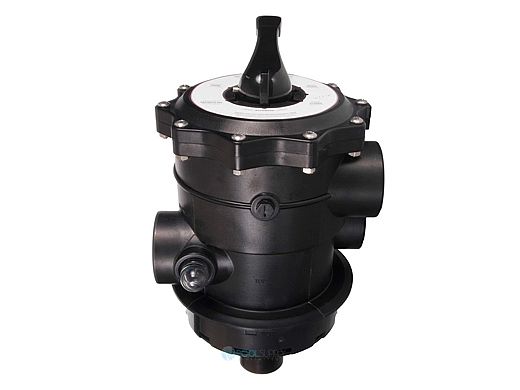 Custom Molded Products 2" Top Mount Multi-Port Valve for Hayward  Vari-Flo Valve | SP071621 | 27518-204-000
